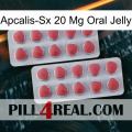 Apcalis-Sx 20 Mg Oral Jelly 19